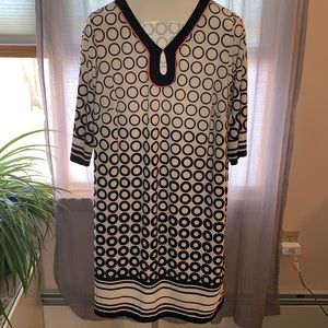 Dress Barn Shift Dress